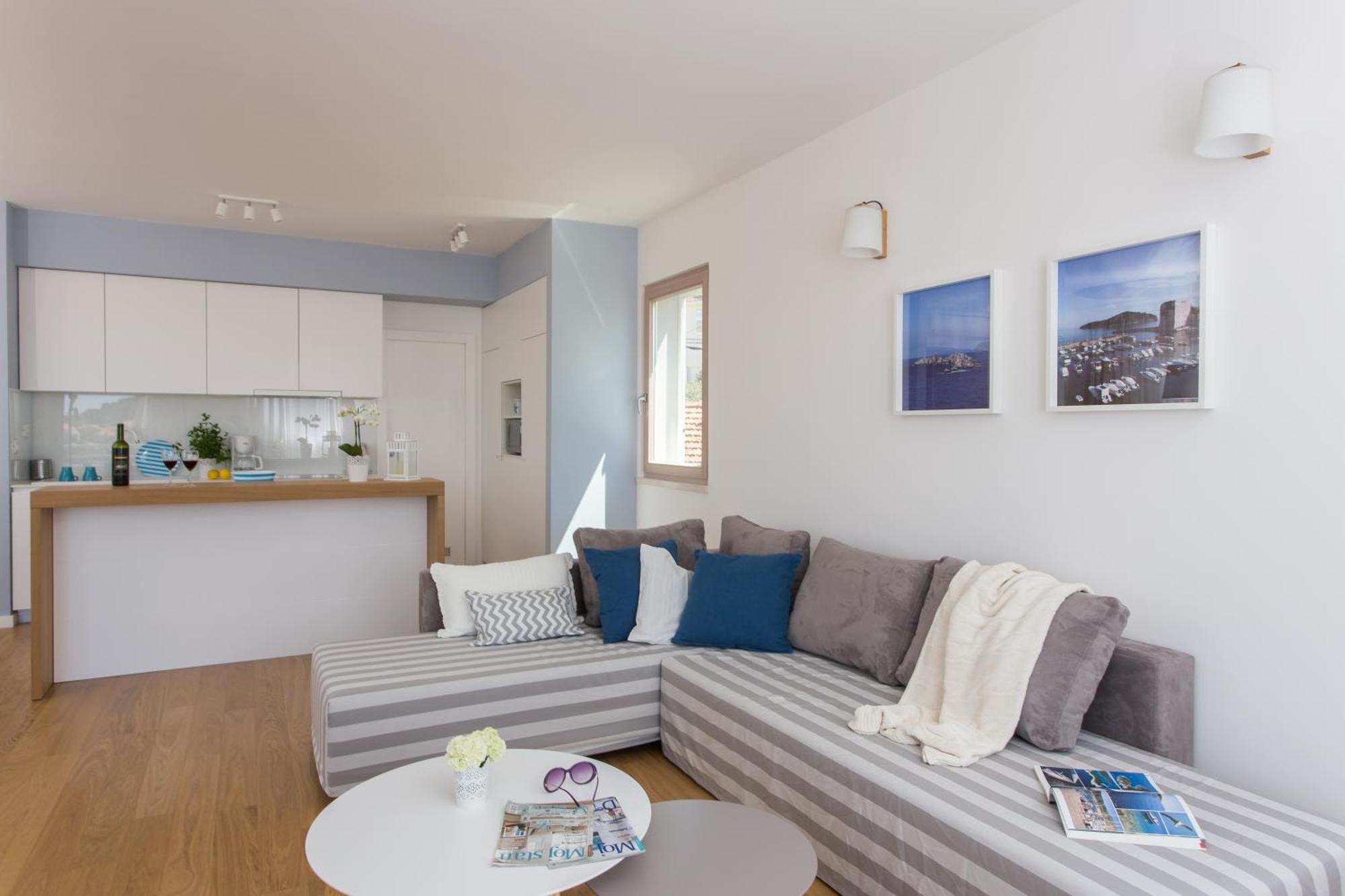 דוברובניק Apartments Villa Karmen מראה חיצוני תמונה
