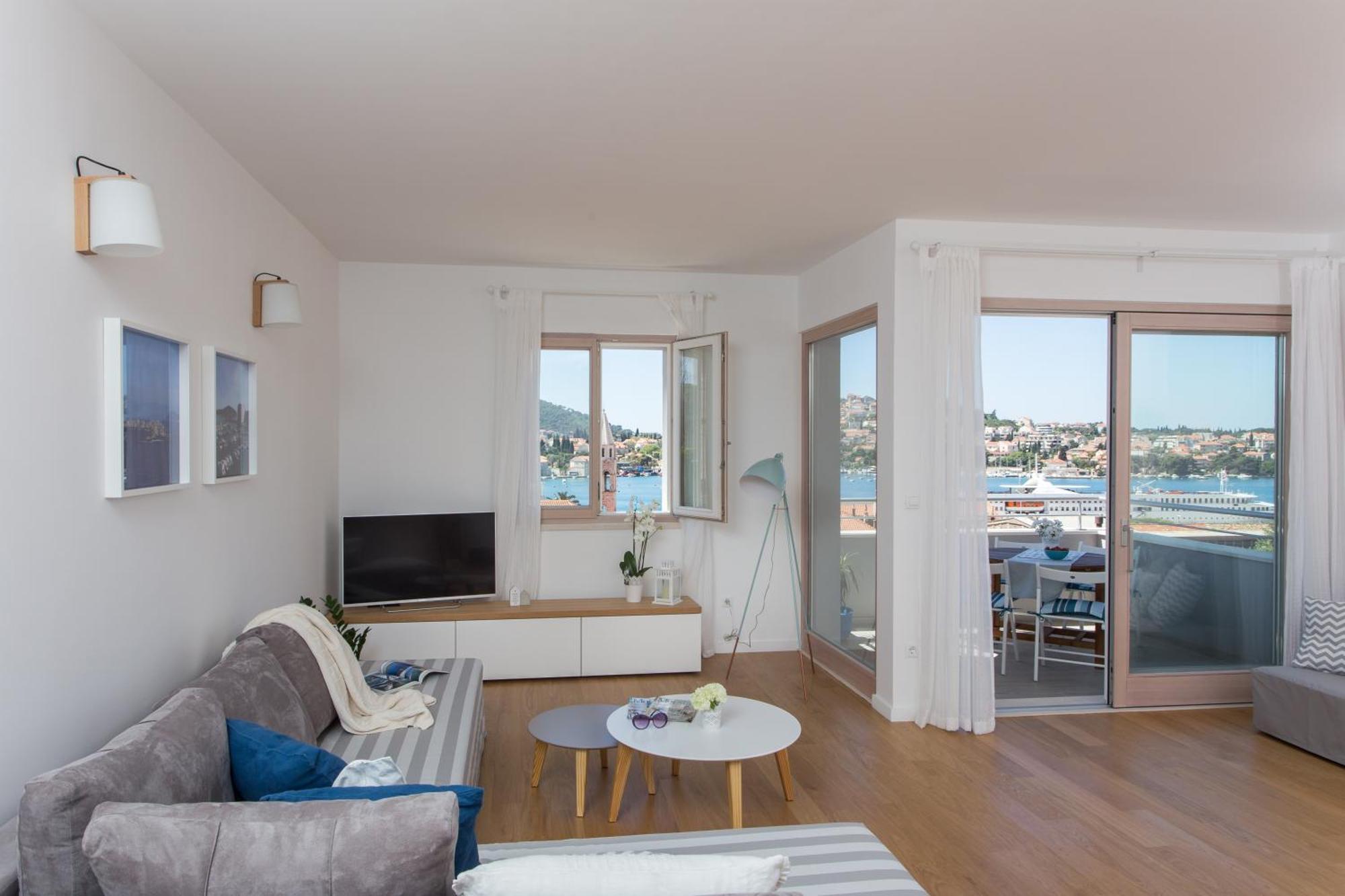 דוברובניק Apartments Villa Karmen מראה חיצוני תמונה
